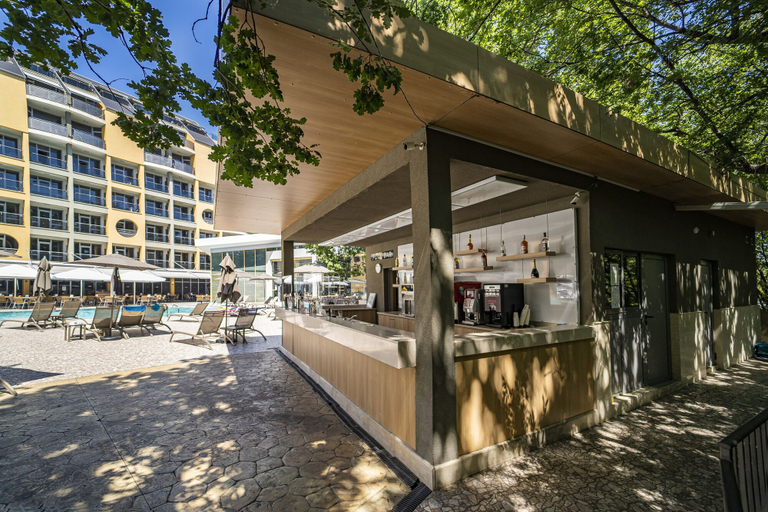 Exterior & Views 2, HVD Viva Club Hotel - Ultra All Inclusive, Varna