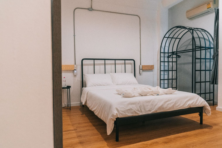 Bedroom 5, COZ at Ratchathewi - Hostel, Ratchathewi