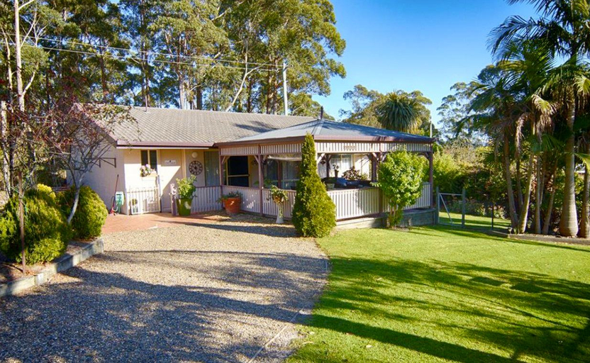 Exterior & Views 2, Fairway Motor Inn, Bega Valley