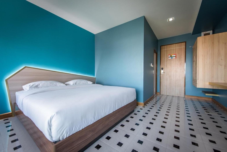 Bedroom 3, The Feeling Hotel, Muang Rayong