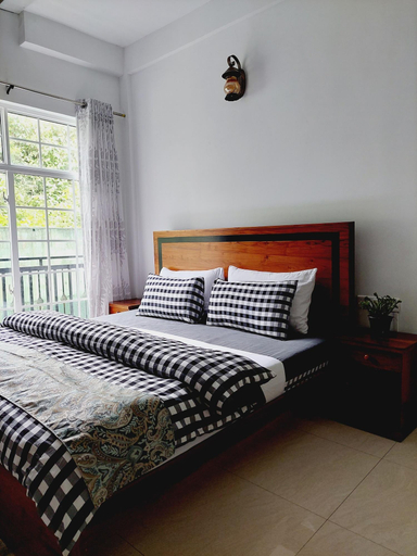 Bedroom 3, Misthill Rest, Nuwara Eliya