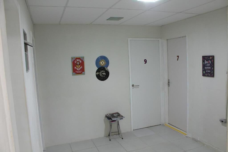 Public Area 3, Casa da Esquina Pousada, Recife