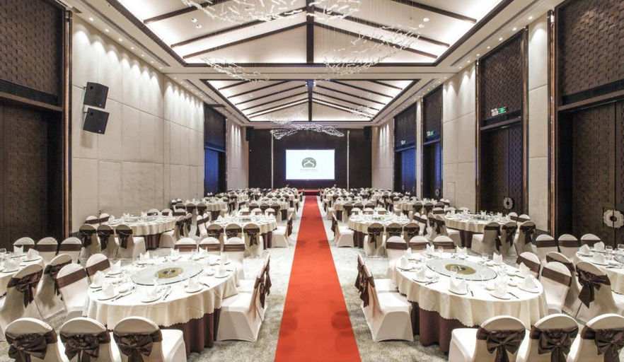 Business Facilities 5, Just Stay Resort, Guangzhou