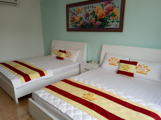 Bedroom 1, Nice Life Hotel Phu Quoc, Phú Quốc