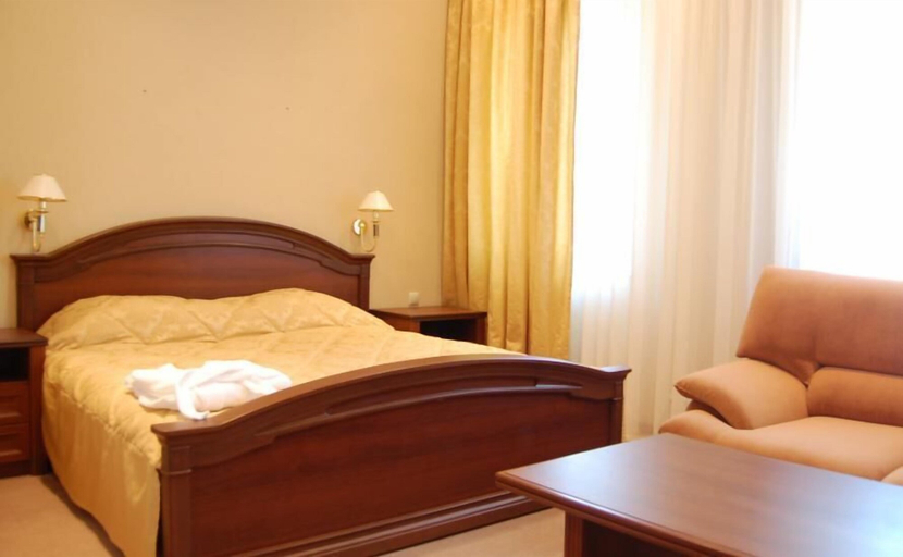 Bedroom 2, Heliopark Residence, Penzenskiy rayon