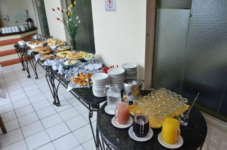 Food & Drinks 5, Hotel Ipê, Guarulhos