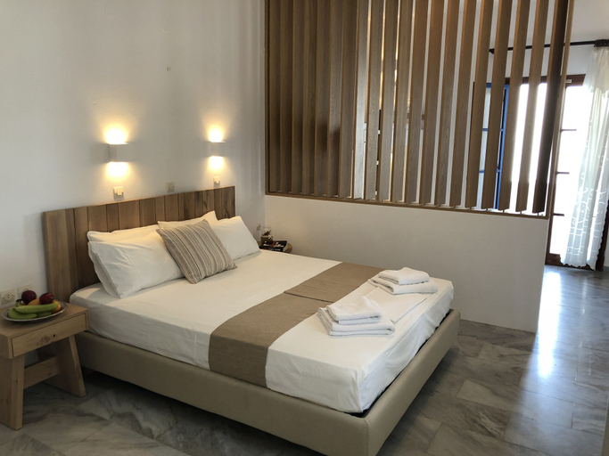 Bedroom 3, CAELI PAROS by Kostas & Joanna Studios, South Aegean