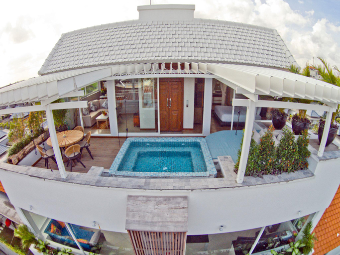 One Bedroom Sandikala Penthouse with amazing view, Badung