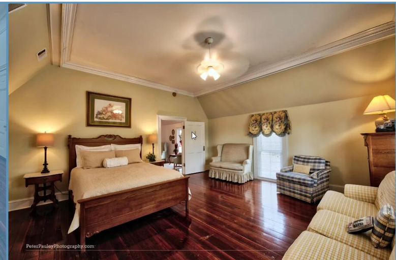 Eufaula House, Barbour