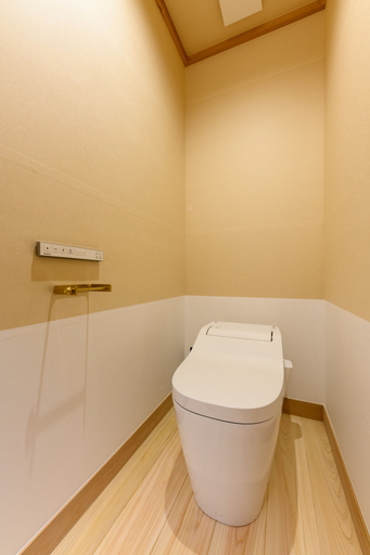Bathroom 4, Kappo Ryokan Yumesaki, Beppu