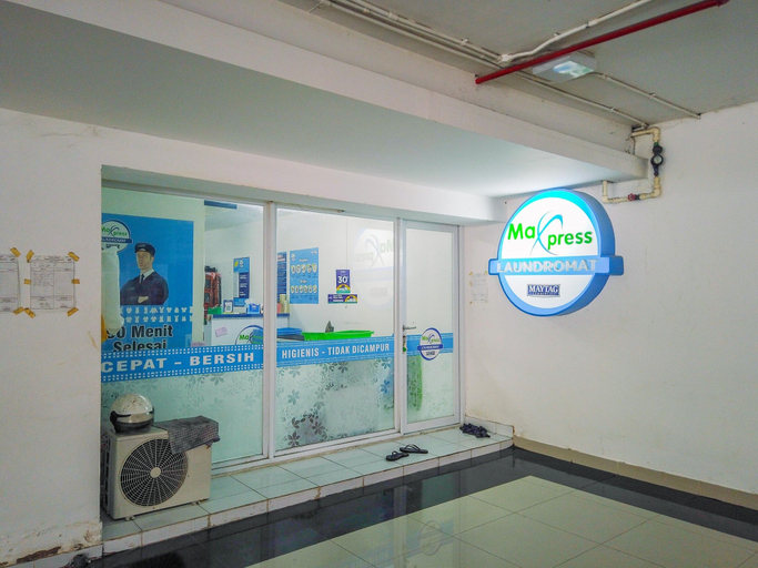 Others 5, Comfort And Homey Studio At Amethyst Apartment, Central Jakarta