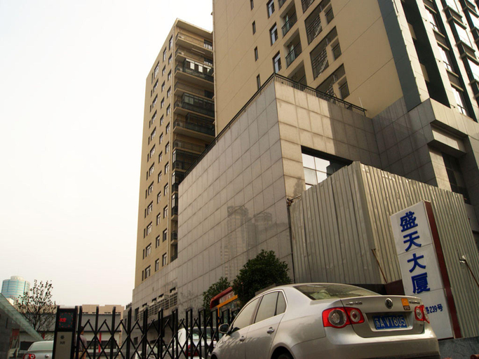 Exterior & Views 2, Nanjing Kaibin Apartment Shengtian Dasha Dian, Nanjing