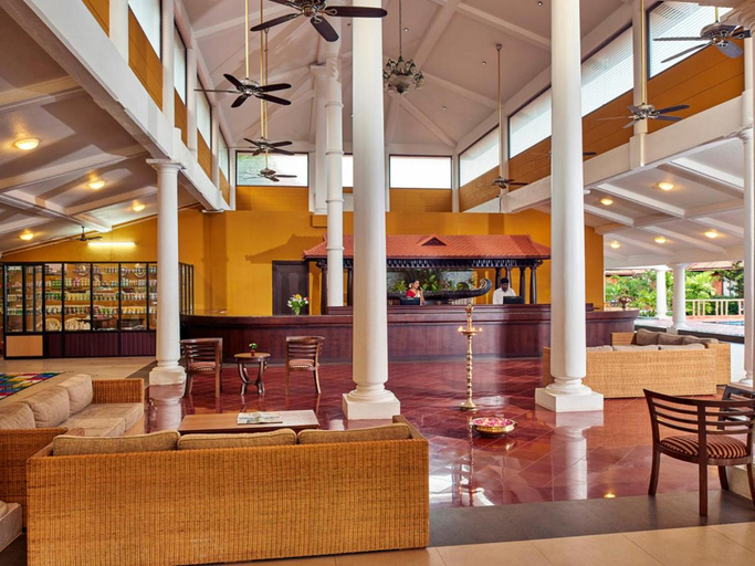 Public Area 4, Club Mahindra Poovar, Thiruvananthapuram