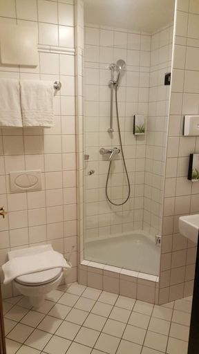 Bathroom 4, Mama Muh, Linz