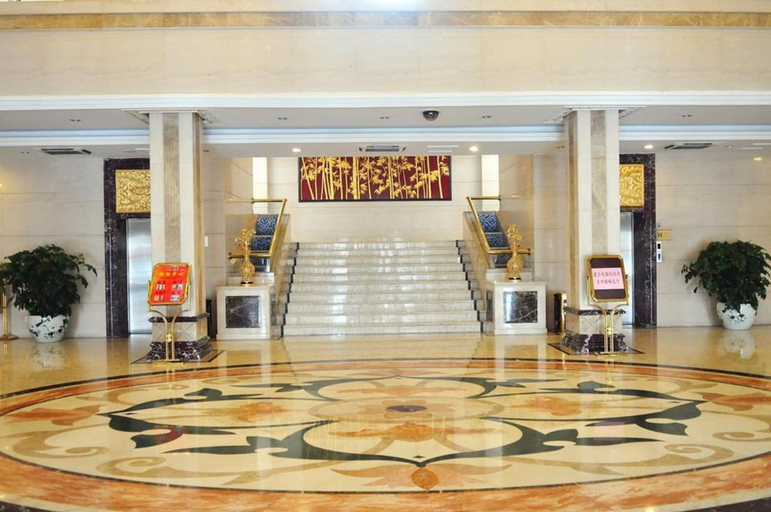 Public Area 2, Mountain Villa Hotel, Chengde