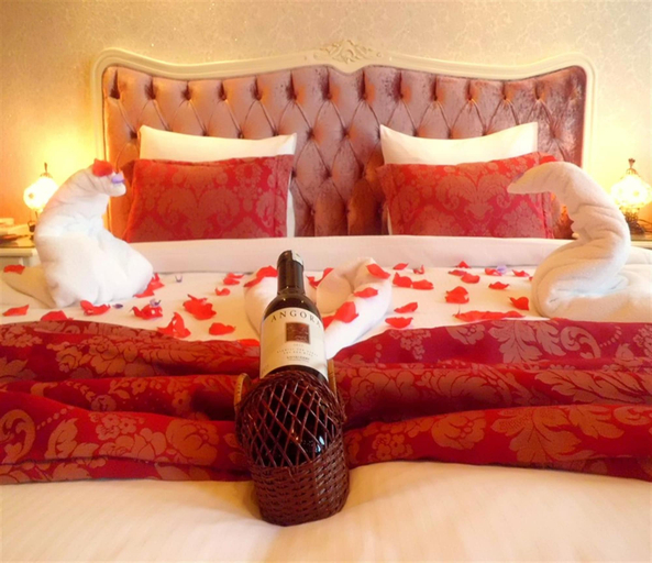 Bedroom 3, Venue Hotel Old City Istanbul, Fatih