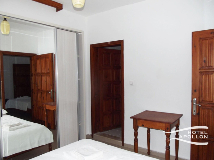 Bedroom 3, Apollon Hotel, Kaş