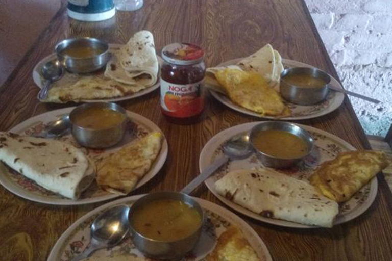 Food & Drinks, Changu Newa Homestay, Bagmati
