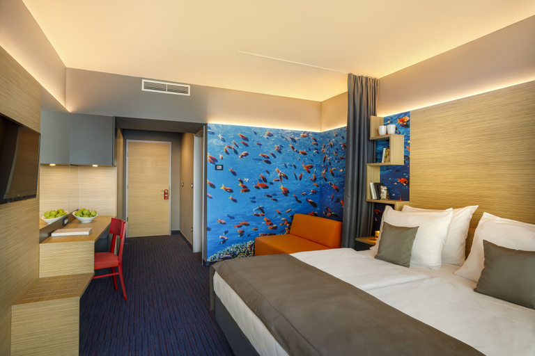 Bedroom 3, Hotel Ičići - Liburnia, Opatija/Veprinac