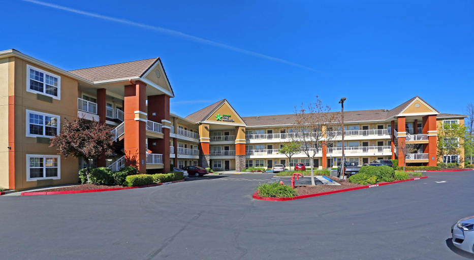 Exterior & Views 2, Studio 6 Extended Stay Sacramento Arden Way CA, Sacramento