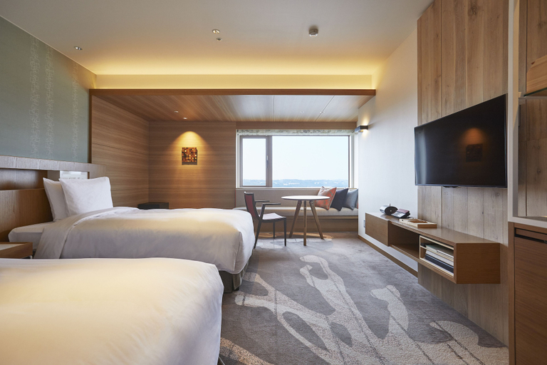 Bedroom 3, Shima Kanko Hotel The Classic, Shima