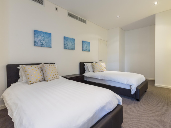 Gallery Serviced Apartments, Fremantle
