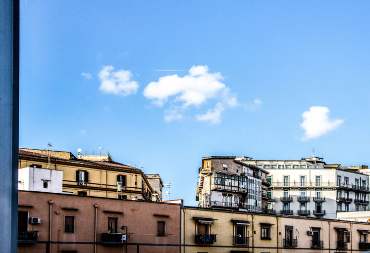 Exterior & Views, San Cosmo's Flat Naples Centre, Napoli