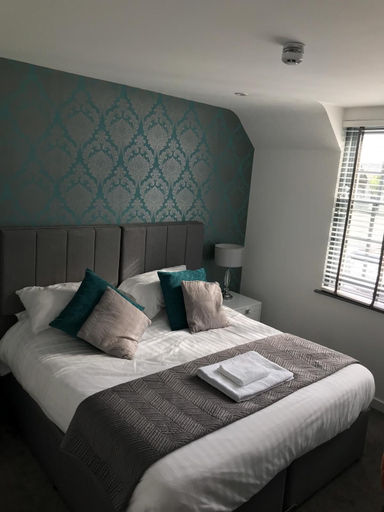 Bedroom 3, Rose and Crown, Pembrokeshire