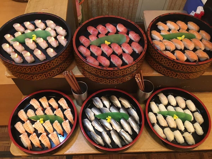 Food & Drinks 4, Itoen Hotel Matsukawakan, Itō