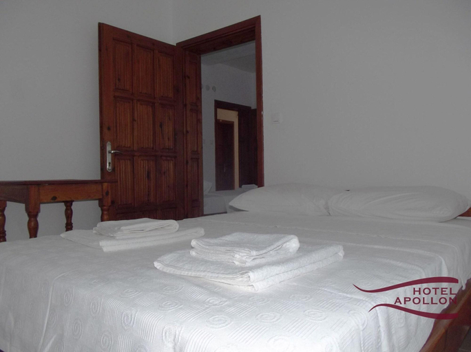 Bedroom 5, Apollon Hotel, Kaş