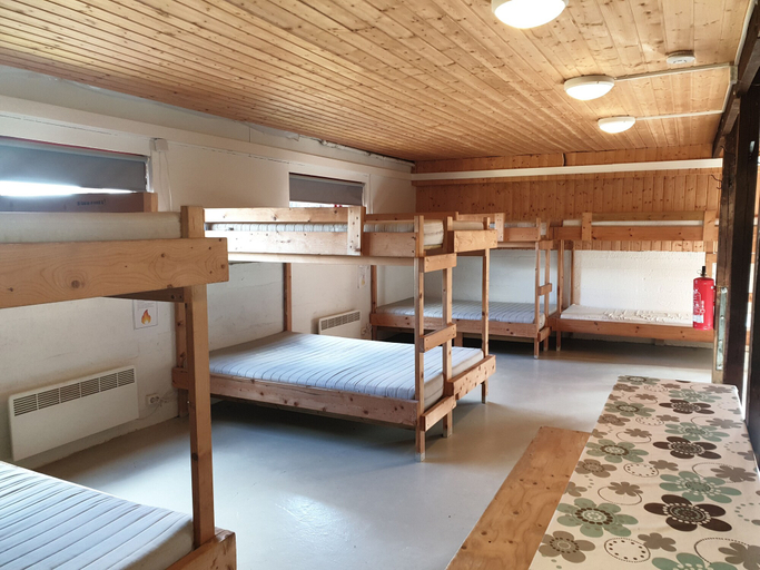 Bedroom 5, Hólaskjól Highlandcenter, Skaftárhreppur