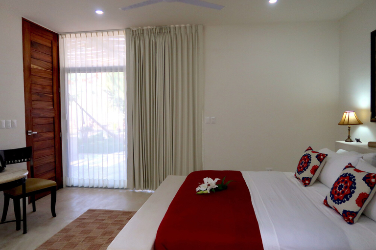 Bedroom 4, Hotel Boutique Casa de Campo Conkal - Mérida, Conkal