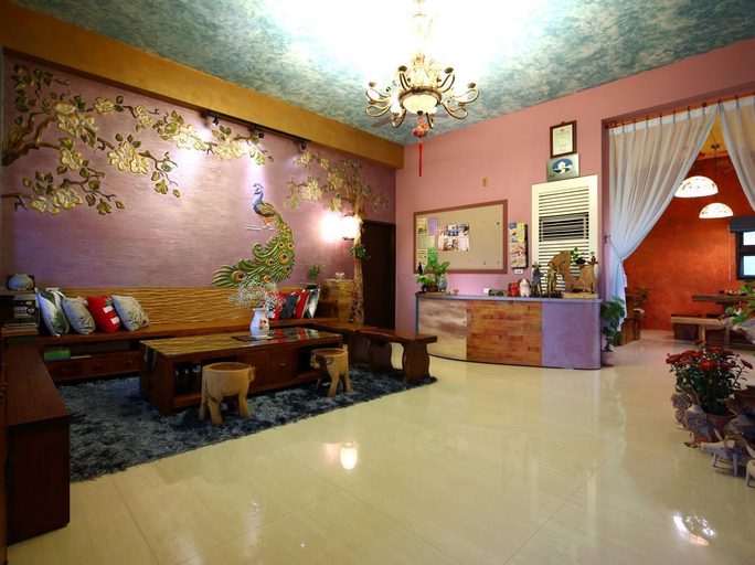 Public Area 4, The-Wonderland Bed and Breakfast, Hualien