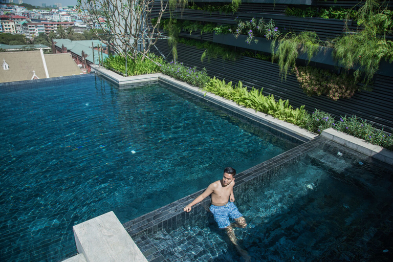 Sport & Beauty 3, Pan Pacific Yangon, Yangon