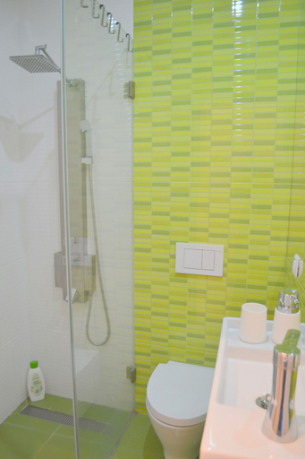 Bathroom 4, RH FARINHAS 5, Lisbon Center Apartment, Lisbon