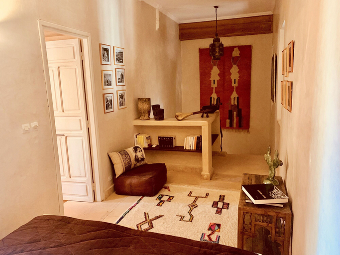 Bedroom 4, Dar Chibania, Marrakech