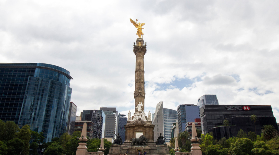 Exterior & Views 2, Hotel MX mas reforma CDMX, Trademark Collection by Wyndham, Mexico City