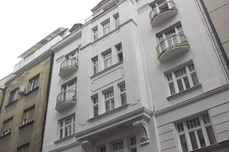Exterior & Views, Hotel Union, Belgrade