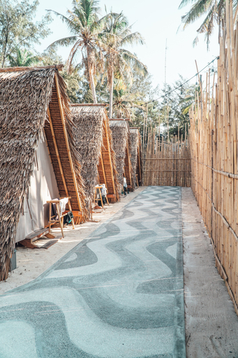 Exterior & Views 3, Mad Monkey Gili Trawangan - Hostel, Lombok