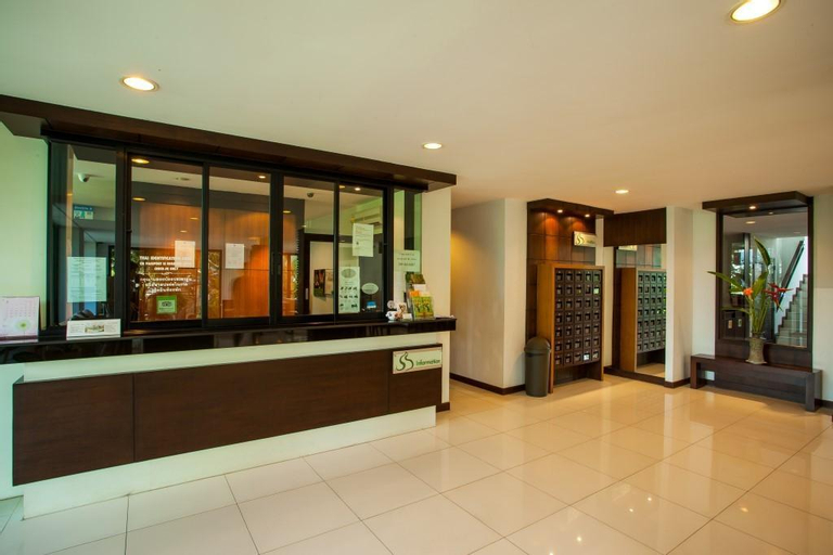 Public Area 3, Sang Serene House, Muang Chiang Mai