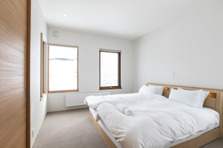 Bedroom 3, Hokkaidaway by H2 Life, Kutchan