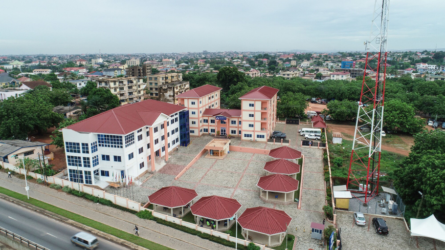 Others 5, Narpo Hotels, Accra