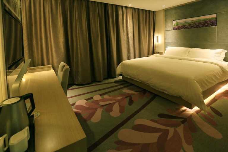 Bedroom 3, Lavande Hotels Suzhou Railway Station, Suzhou