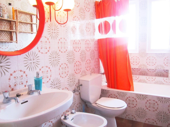 Bathroom, Atico cerca de la Playa en Llança - 1096, Girona
