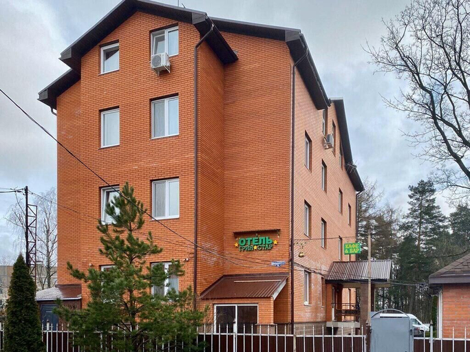 Exterior & Views 2, Green Star, Leninskiy rayon