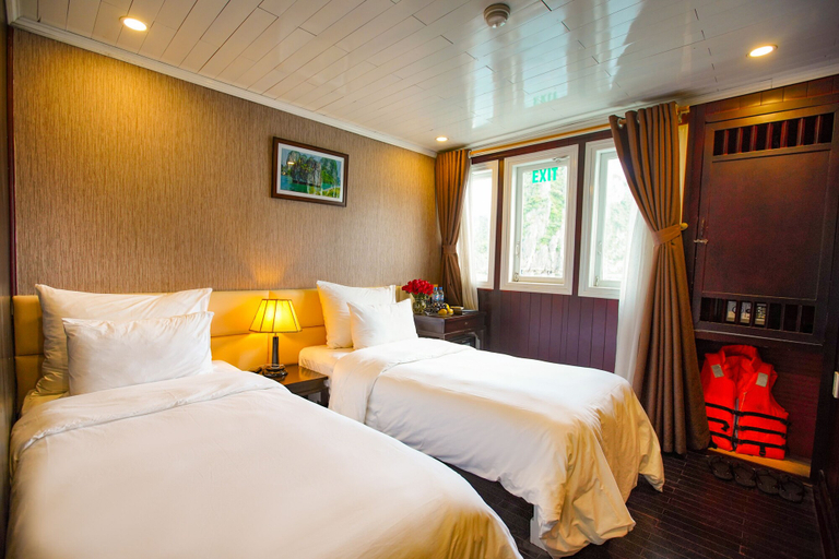 Bedroom 3, Paloma Cruise, Hạ Long