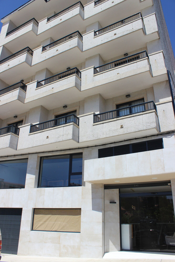 Exterior & Views 2, Hotel Aquaria Caneliñas, Pontevedra