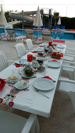 Food & Drinks 5, DND Hotel, Alanya