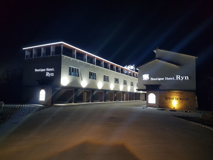 Exterior & Views 3, Ryn Boutique Hotel, Geoje