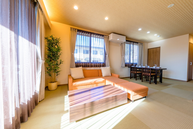 Bedroom 2, Mt. Fuji Resort Club-YUI-, Fujikawaguchiko